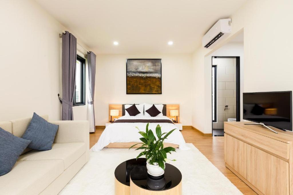 Villa Nina Coastart Ho Tram Vung Tau Esterno foto